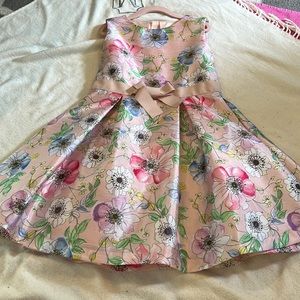 Like new! BCBG Girls Rose Petal Dress